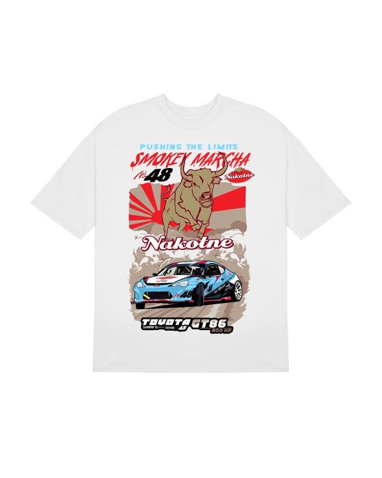 T-SHIRT PUSHING LIMITS